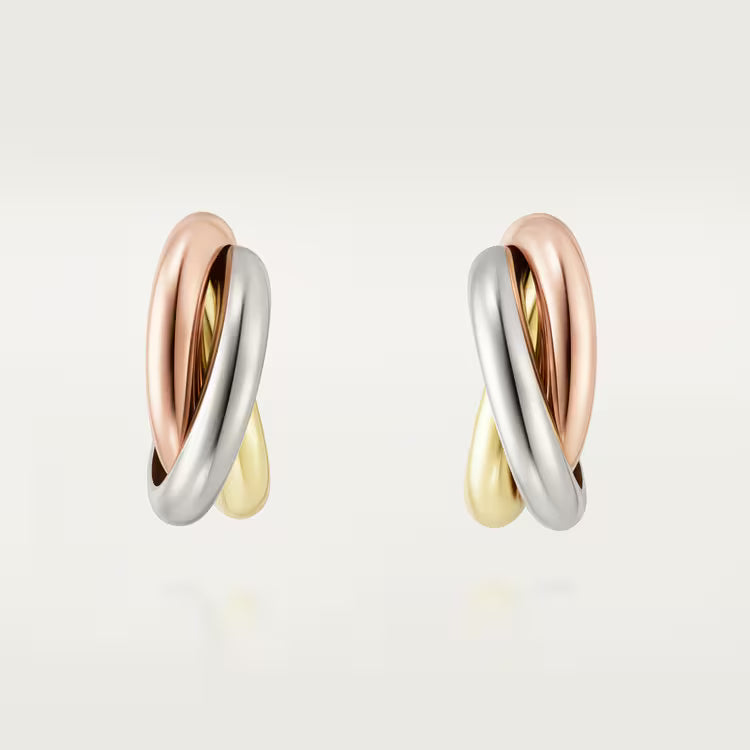 Cartier Cartier Trinity earrings, classic model