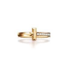 Tiffany Ring T T1 Ring