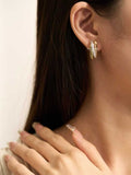 Cartier Lux Cartier Trinity Earrings