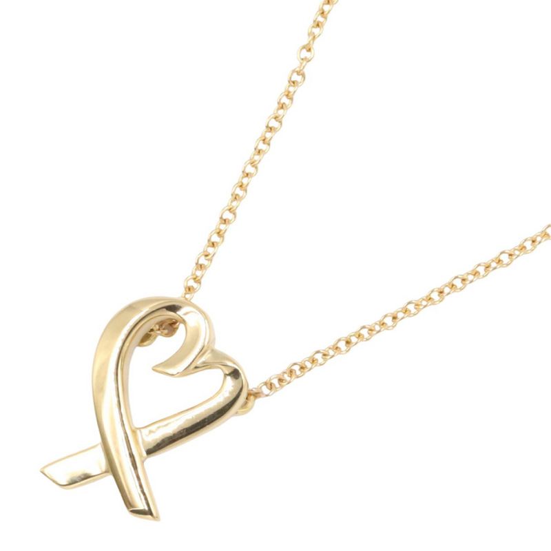 TiffanyNecklace & Co. Necklace Loving