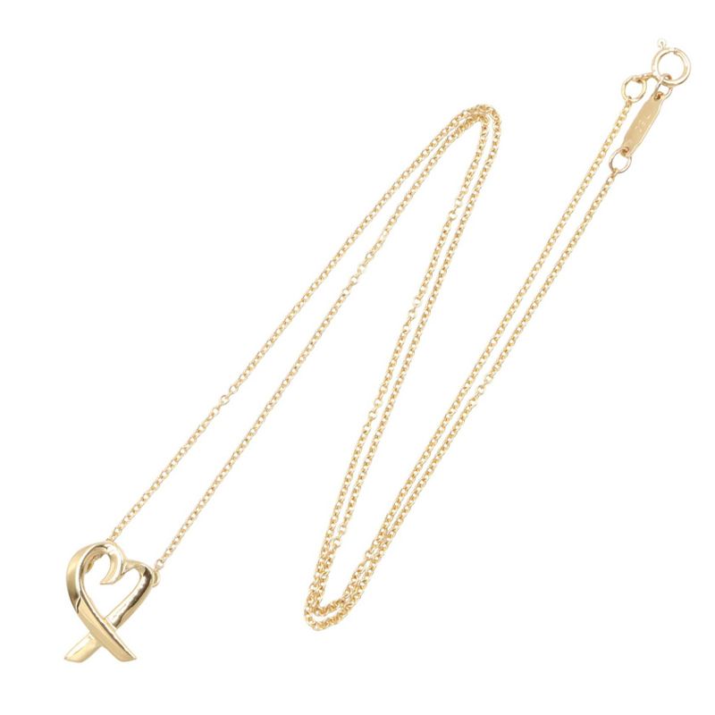 TiffanyNecklace & Co. Necklace Loving
