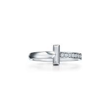 Tiffany Ring T T1 Ring