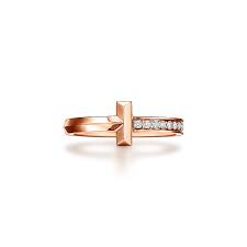 Tiffany Ring T T1 Ring