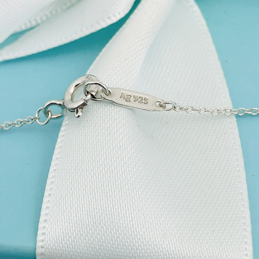 TiffanyNecklace Tiffany & Co 18” Classic Chain Necklace in Sterling Silver