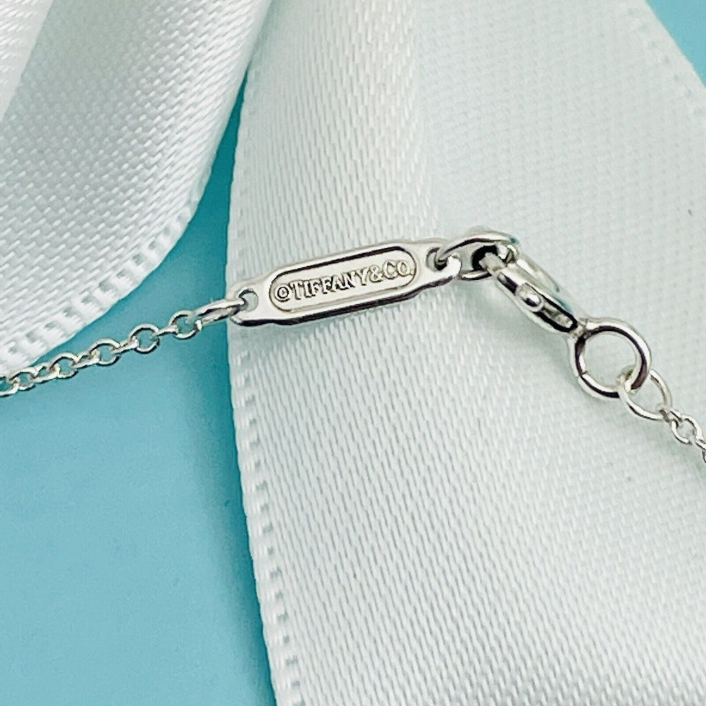 TiffanyNecklace Tiffany & Co Chain Necklace 16 inch in Sterling Silver