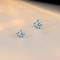 Cartier 1 Carat 2 Carats Mermaid Tear Moissanite Ring