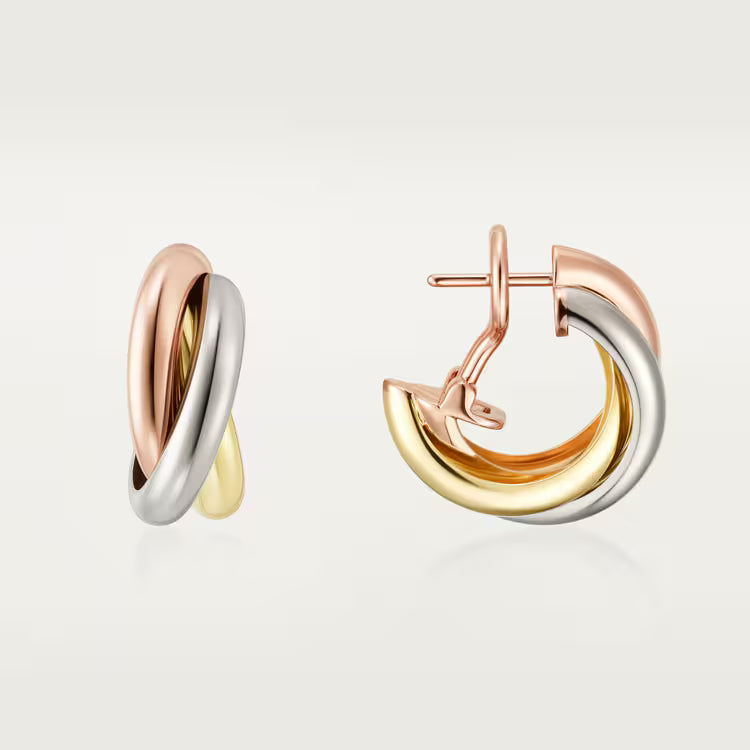 Cartier Cartier Trinity earrings, classic model