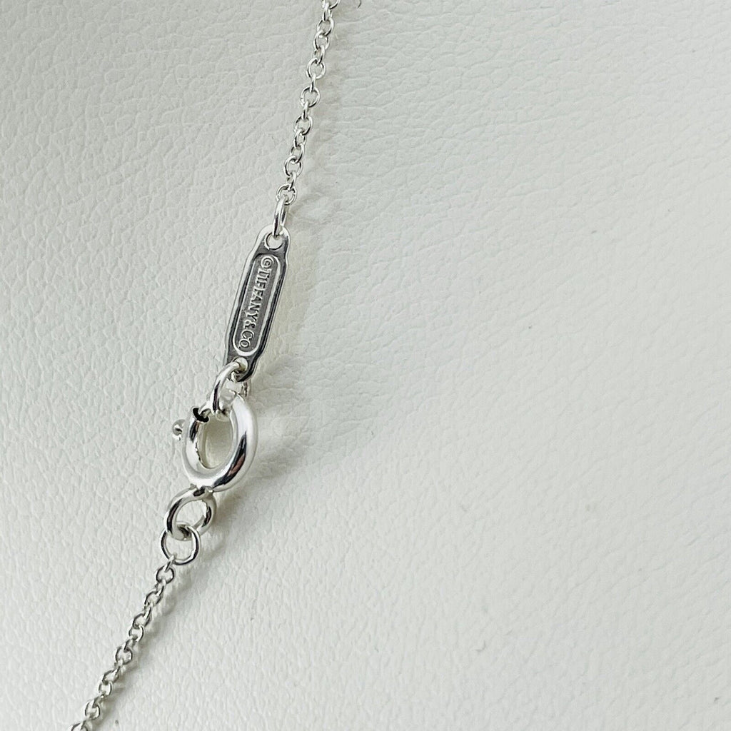 TiffanyNecklace Tiffany & Co 16” Chain Necklace in Sterling Silver