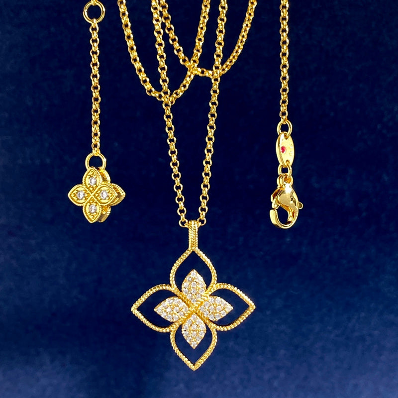 Van Cleef & Arpels Necklace  Jewelry