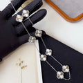 Van Cleef & Arpels   Women's new fashion necklace jewelry