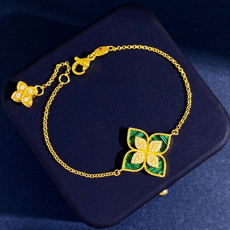 Van Cleef & Arpels Bracelet plating gold Jewelry