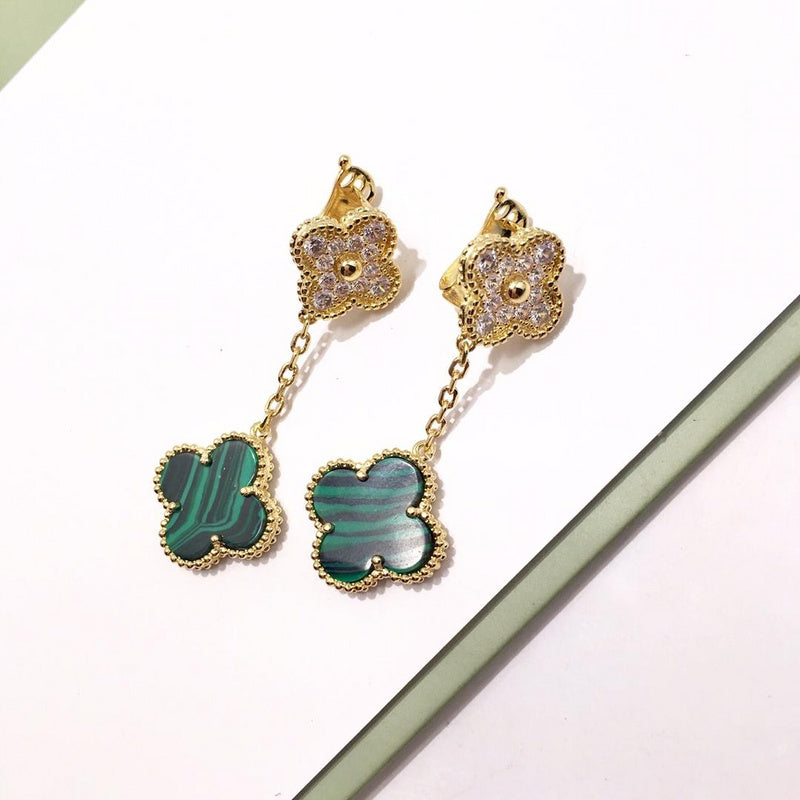 Van Cleef & Arpels  Fashion high-quality earrings   Jewelry