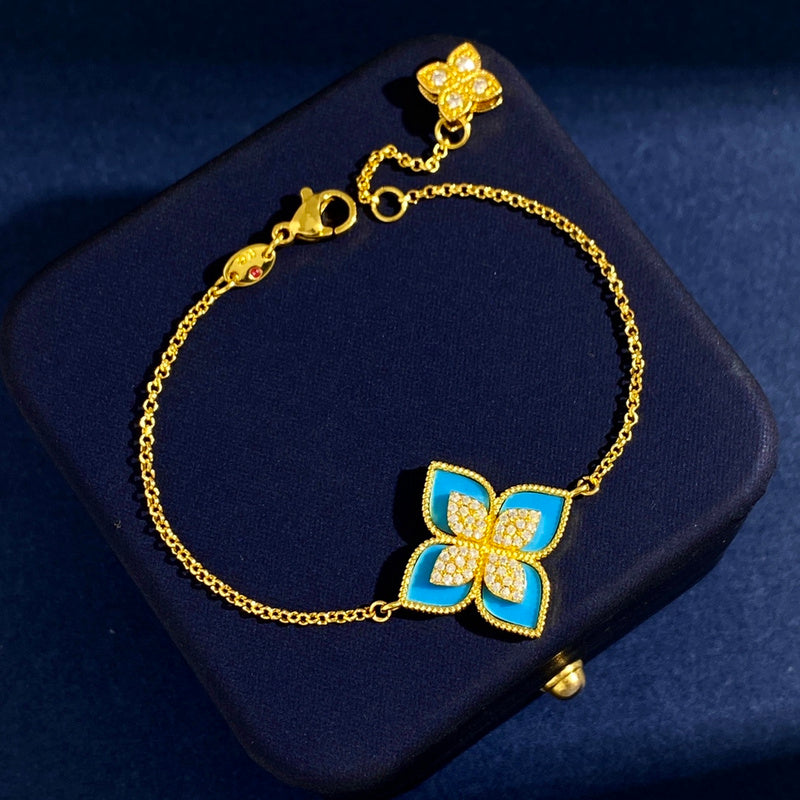 Van Cleef & Arpels Bracelet plating gold Jewelry