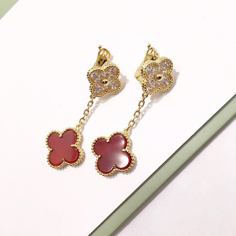 Van Cleef & Arpels  Fashion high-quality earrings   Jewelry