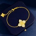 Van Cleef & Arpels Bracelet plating gold Jewelry