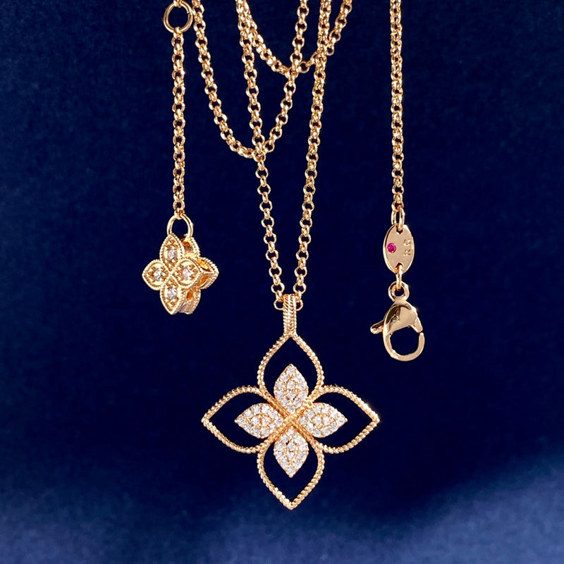 Van Cleef & Arpels Necklace  Jewelry