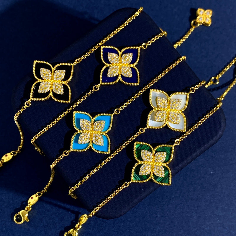 Van Cleef & Arpels Bracelet plating gold Jewelry