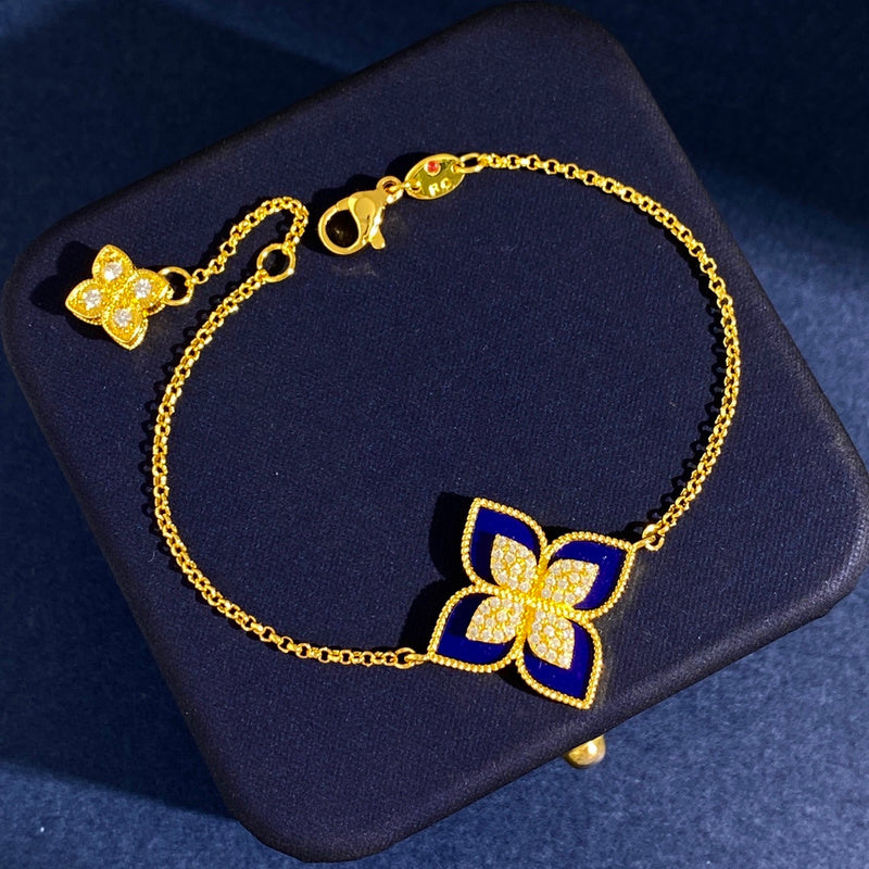 Van Cleef & Arpels Bracelet plating gold Jewelry