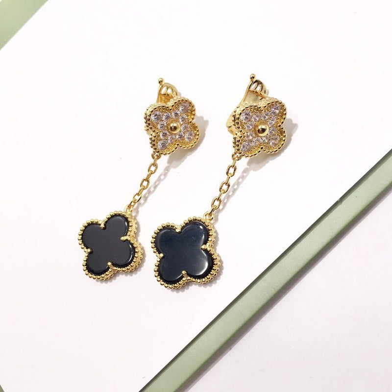 Van Cleef & Arpels  Fashion high-quality earrings   Jewelry