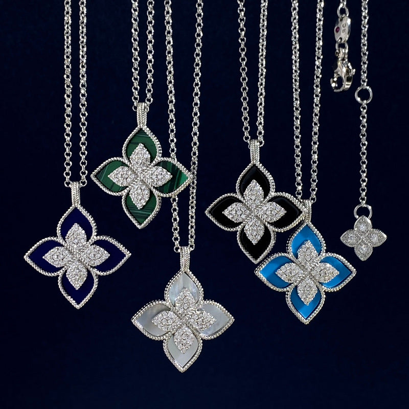 VAN29 Necklace plating gold Jewelry
