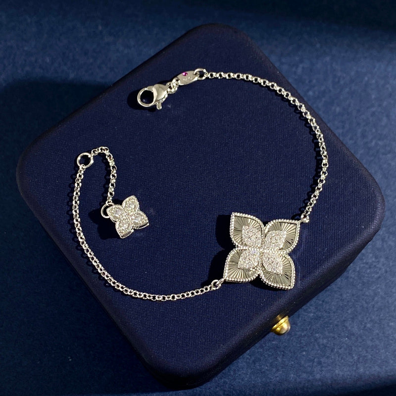 Van Cleef & Arpels Bracelet plating gold Jewelry