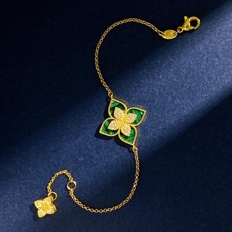 Van Cleef & Arpels Bracelet plating gold Jewelry