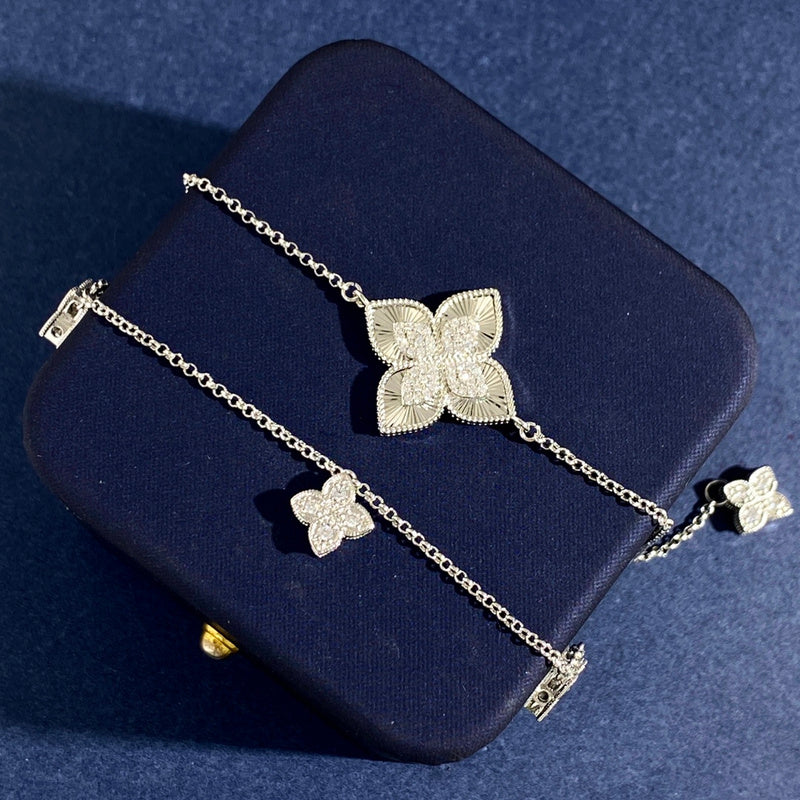 Van Cleef & Arpels Bracelet plating gold Jewelry