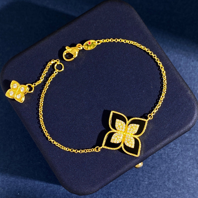 Van Cleef & Arpels Bracelet plating gold Jewelry