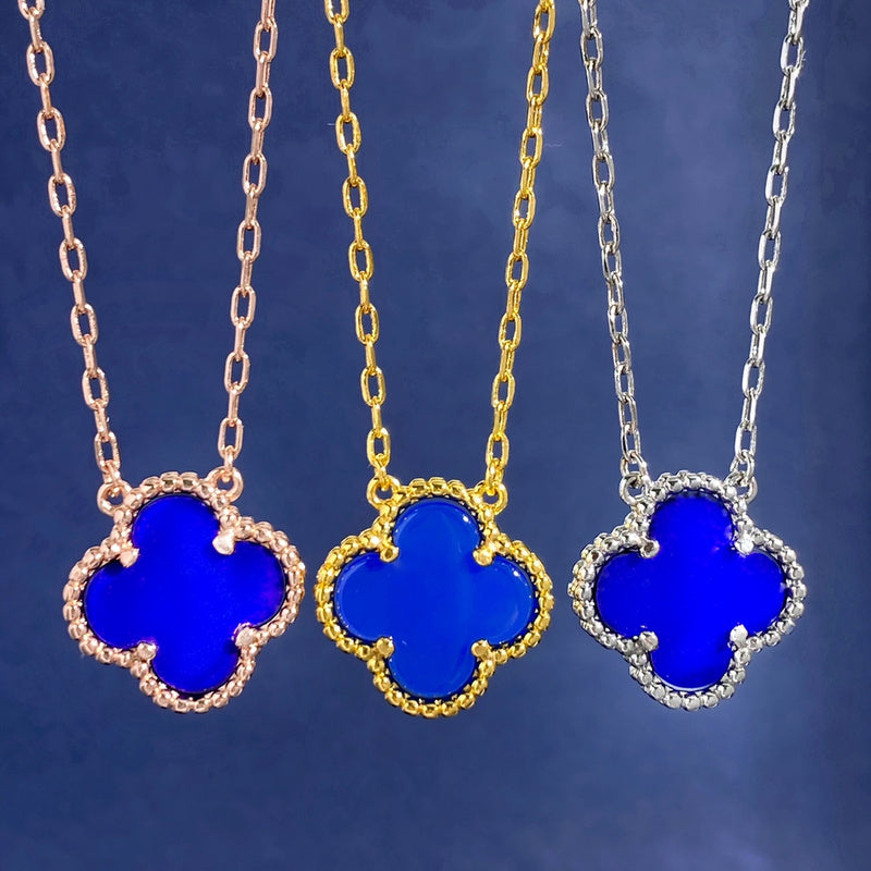VAN31 Necklace plating gold Jewelry