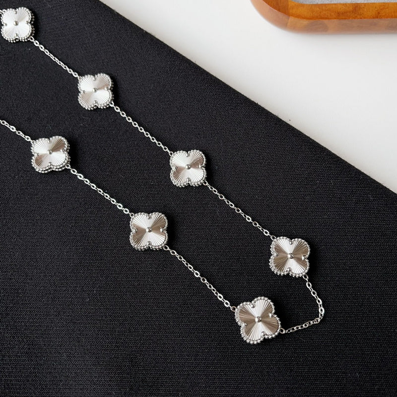 Van Cleef & Arpels   Women's new fashion necklace jewelry