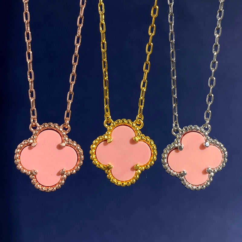 Van Cleef & Arpels  Necklace plating gold Jewelry