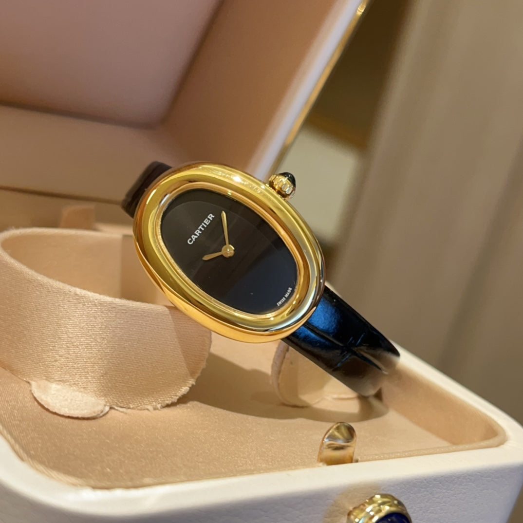 Cartier Lux Cartier Baignoire Watch