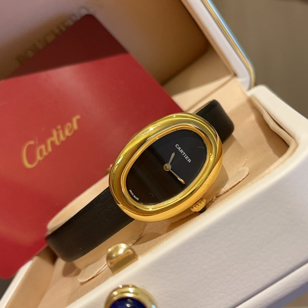 Cartier Lux Cartier Baignoire Watch