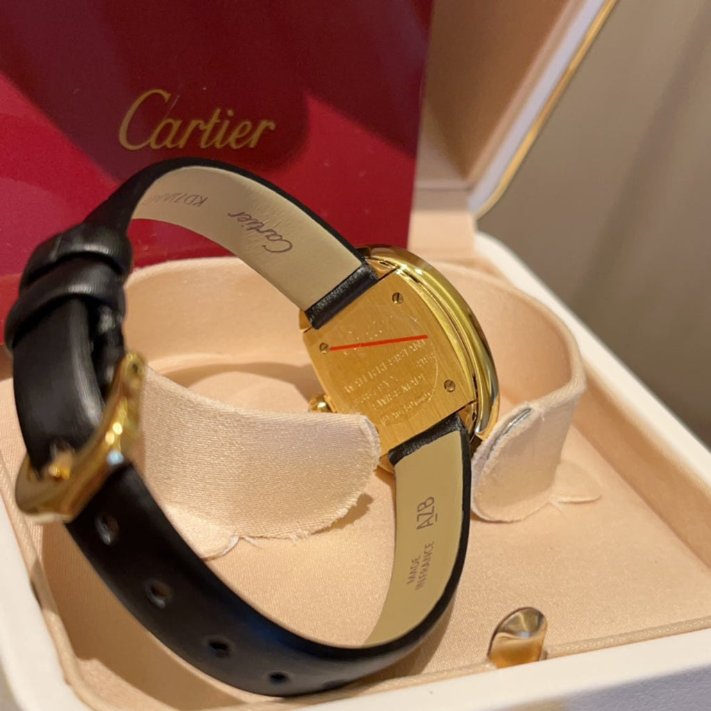 Cartier Lux Cartier Baignoire Watch