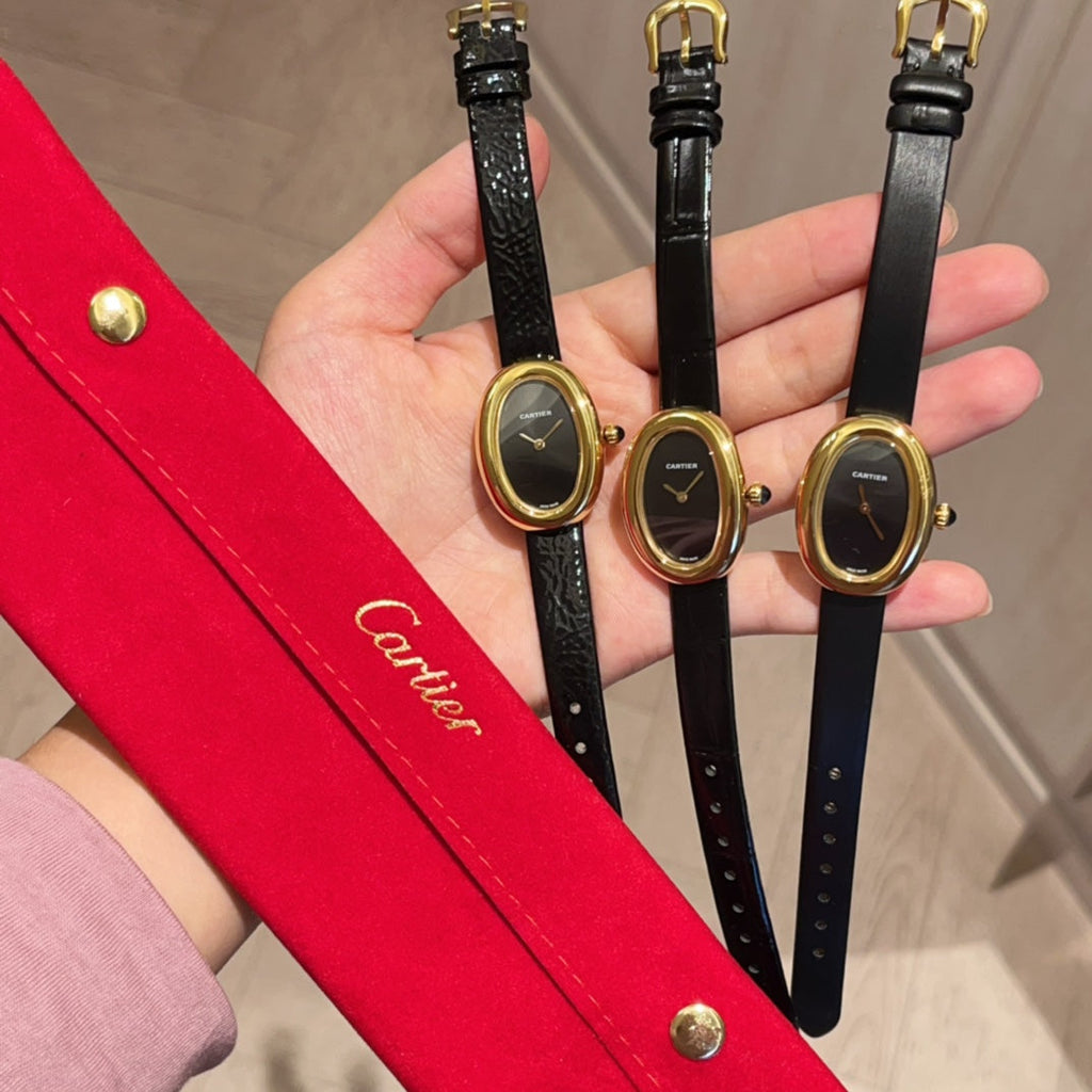 Cartier Lux Cartier Baignoire Watch