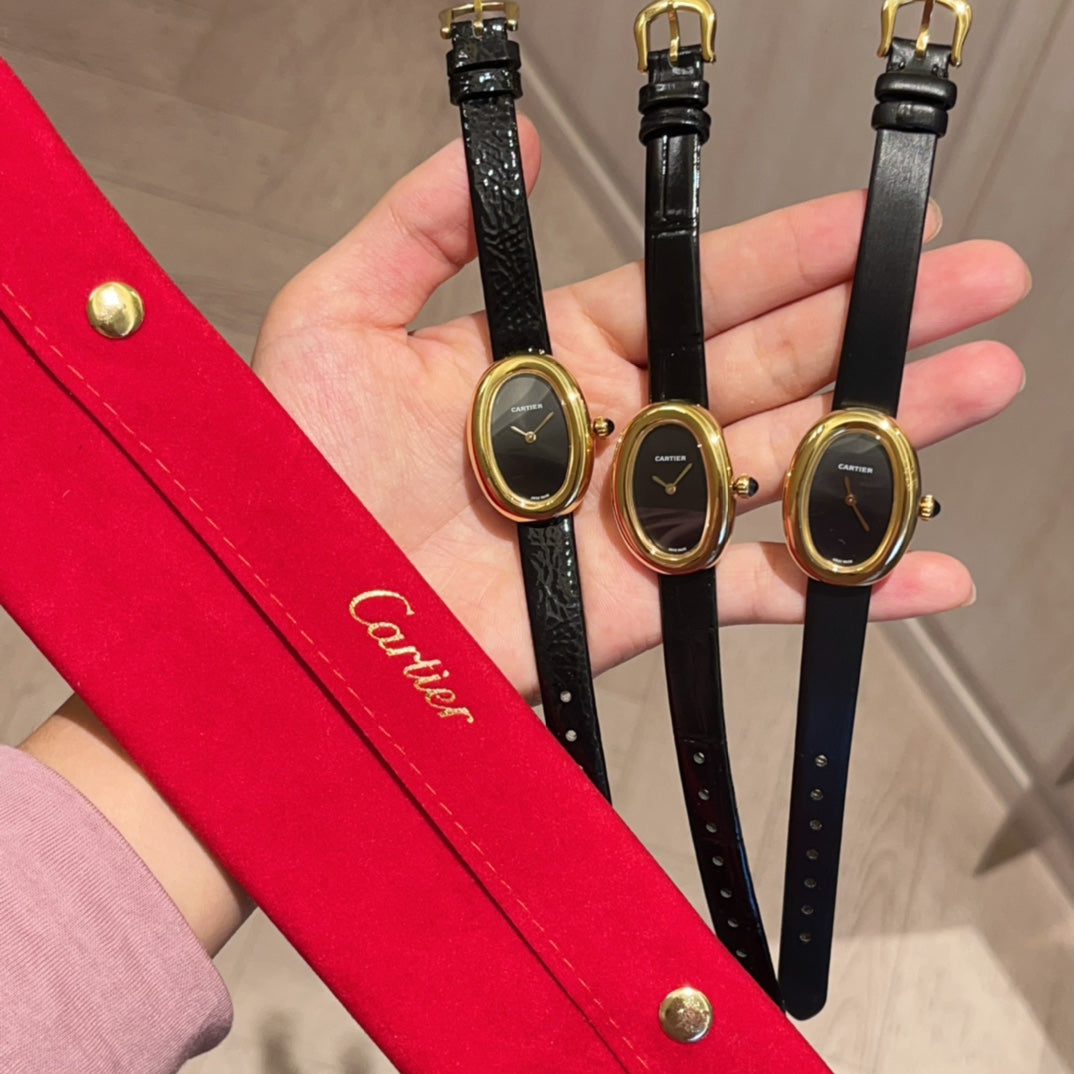 Cartier Lux Cartier Baignoire Watch