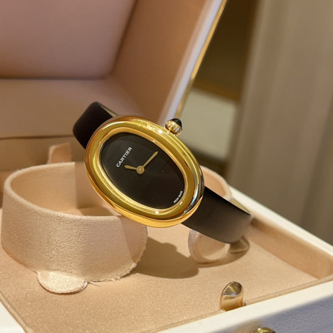 Cartier Lux Cartier Baignoire Watch