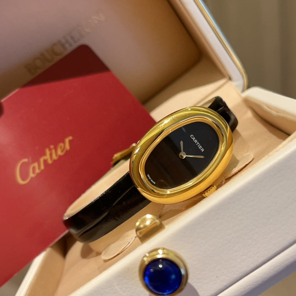 Cartier Lux Cartier Baignoire Watch