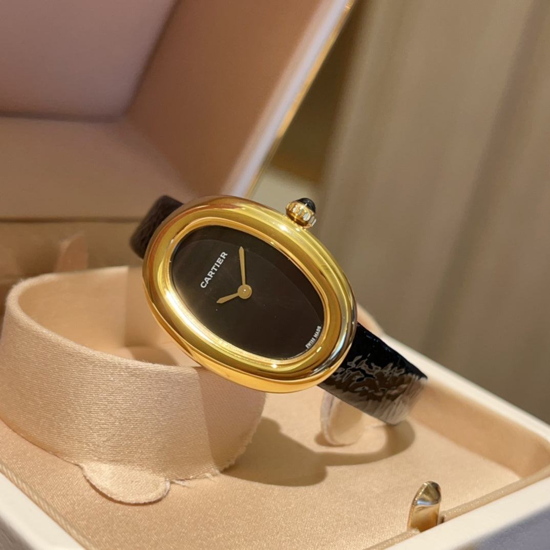 Cartier Lux Cartier Baignoire Watch